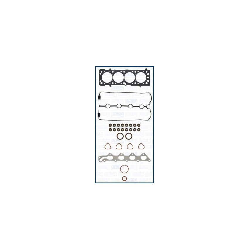 KOMPLET USZCZELEK GŁOWICY AJUSA 52210800 DAEWOO KALOS 1,4 16V F14D5
