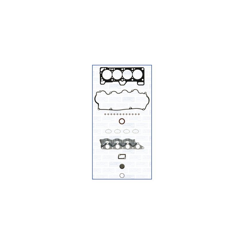 KOMPLET USZCZELEK GŁOWICY AJUSA 52214700 HYUNDAI 1341,1495cc 12V 92-