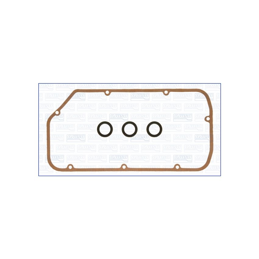 KOMPLET USZCZELEK POKRYWY ZAWORÓW AJUSA 56024800 ALFA ROMEO 2.0-3.0 92-00