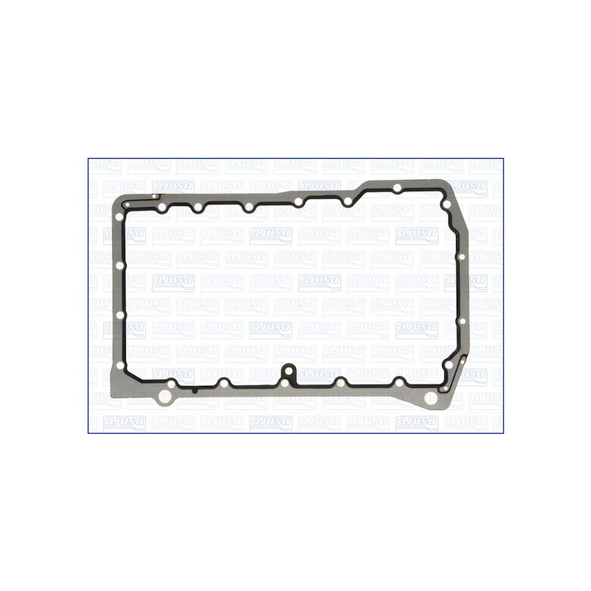 USZCZELKA MISKI OLEJU AJUSA 14089800 BMW 2.0D 01-12