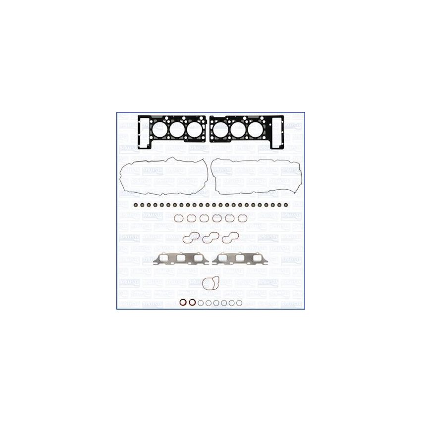 KOMPLET USZCZELEK GŁOWICY AJUSA 52208000 CHRYSLER 2.7 98-12