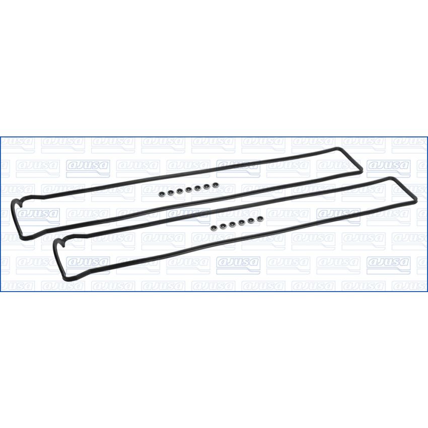 KOMPLET USZCZELEK POKRYWY ZAWORÓW AJUSA 56011900 TOYOTA 2.9 86-93