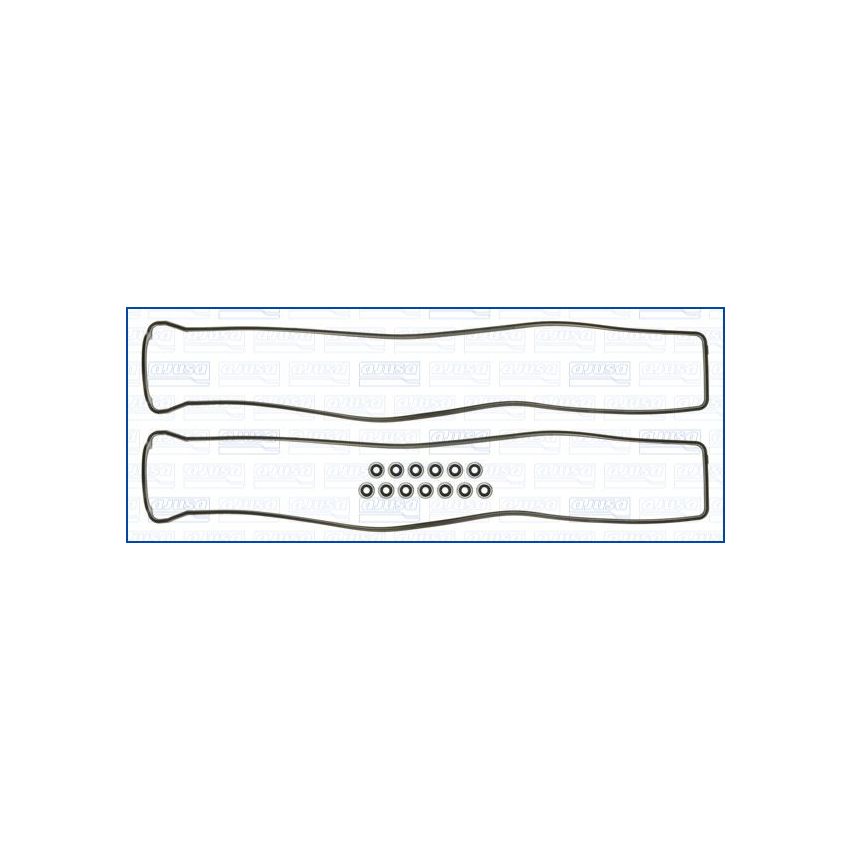 KOMPLET USZCZELEK POKRYWY ZAWORÓW AJUSA 56011900 TOYOTA 2.9 86-93