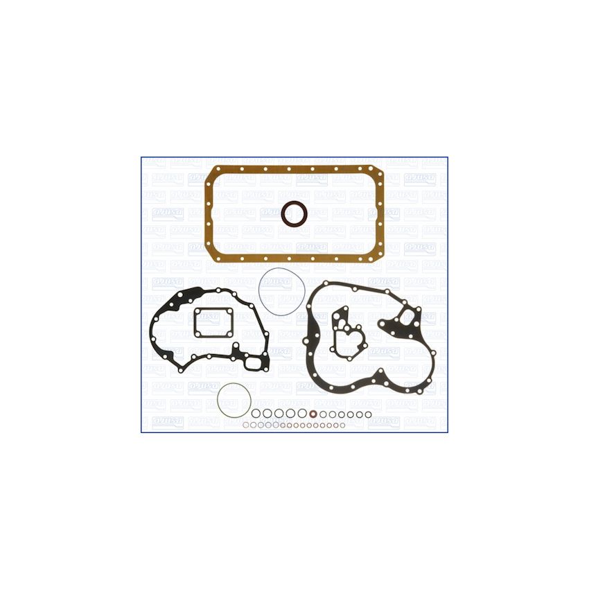 KOMPLET USZCZELEK BLOKU AJUSA 54103500 MITSUBISHI 3.3TD CANTER FE444 95-98