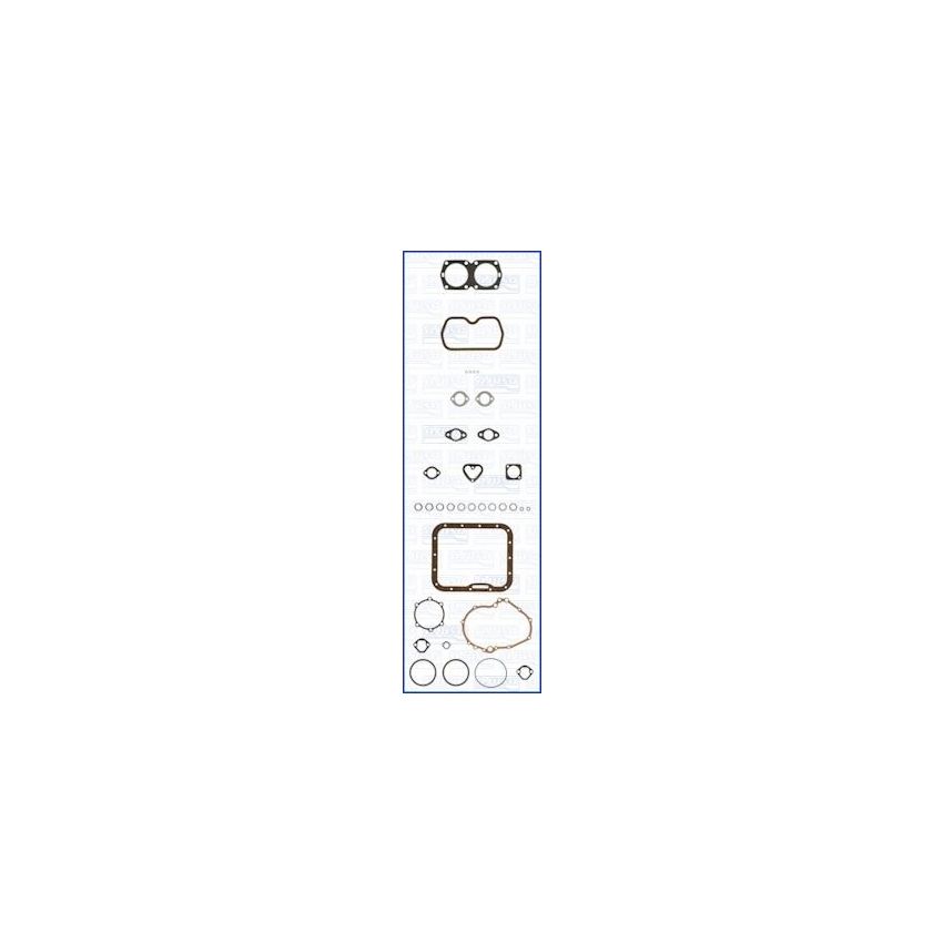 KOMPLET USZCZELEK SILNIKA AJUSA 50106200 FIAT 126p 77-
