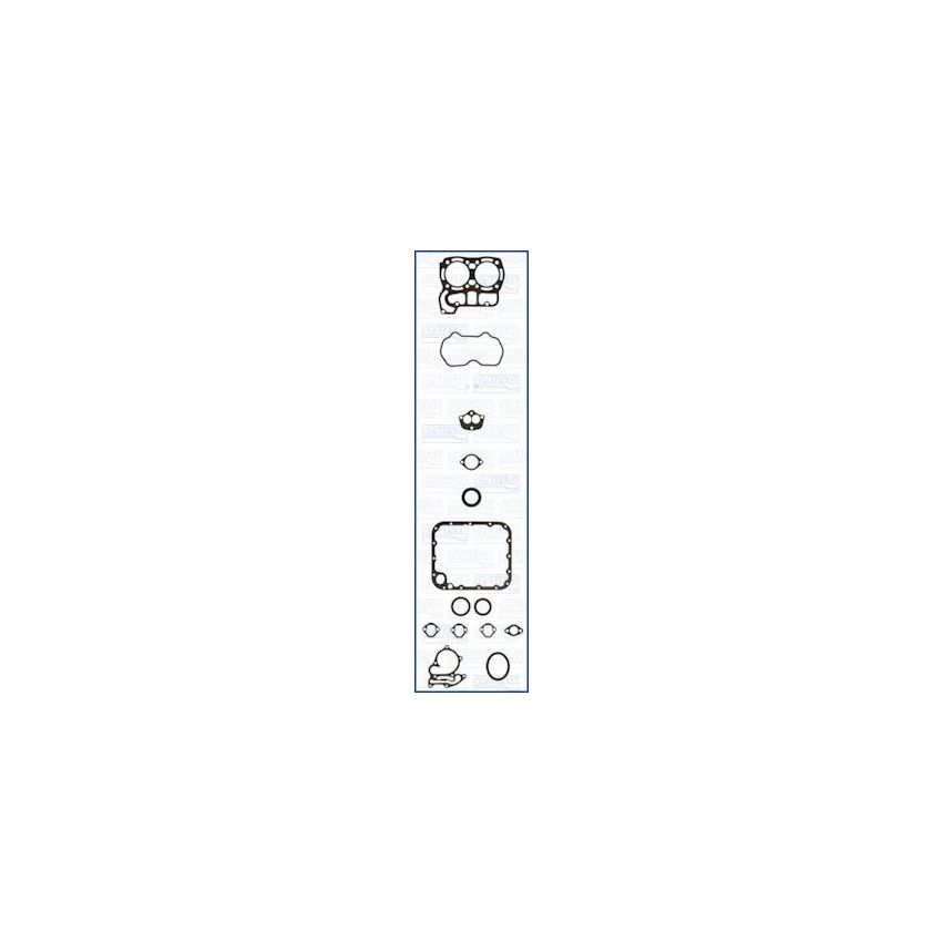 KOMPLET USZCZELEK SILNIKA AJUSA 50116700 FIAT CINQUECENTO 700