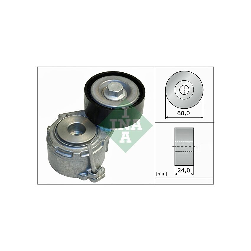 NAPINACZ PASKA INA 534011120 PSA MFWJZ 98-