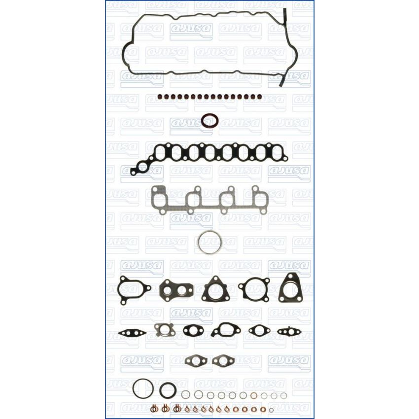 KOMPLET USZCZELEK GŁOWICY AJUSA 53016800 TOYOTA 16V 2.0TD 03-