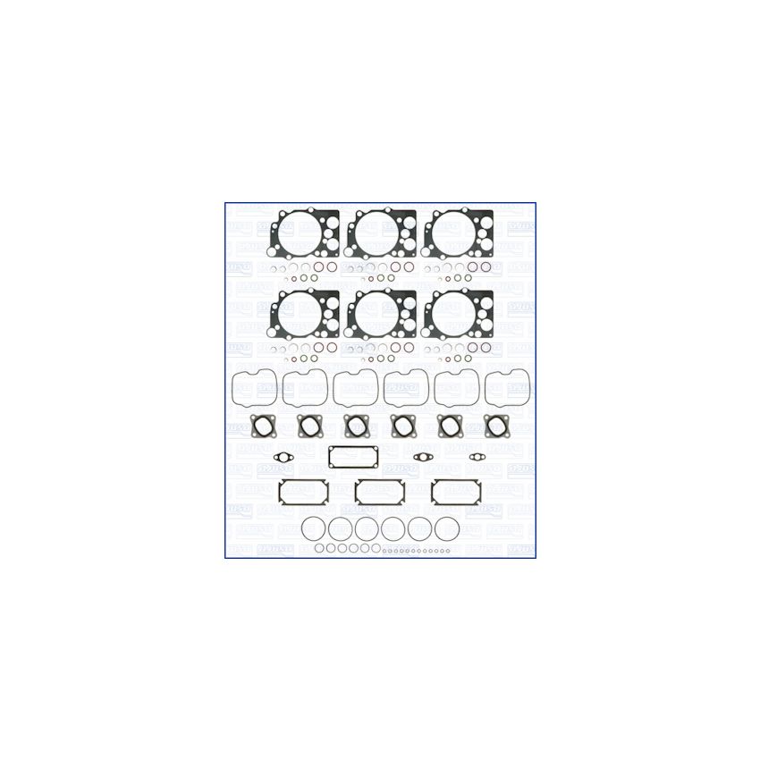 KOMPLET USZCZELEK GŁOWICY AJUSA 52180100 VOLVO TD122 87-