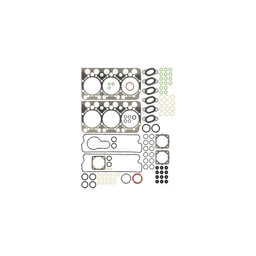 KOMPLET USZCZELEK GŁOWICY GLASER D32128-00 VOLVO TD61 86-