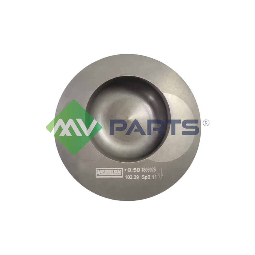 TŁOK MV PARTS 1516050 0.50 DEUTZ F6L913 turbo B P 80-