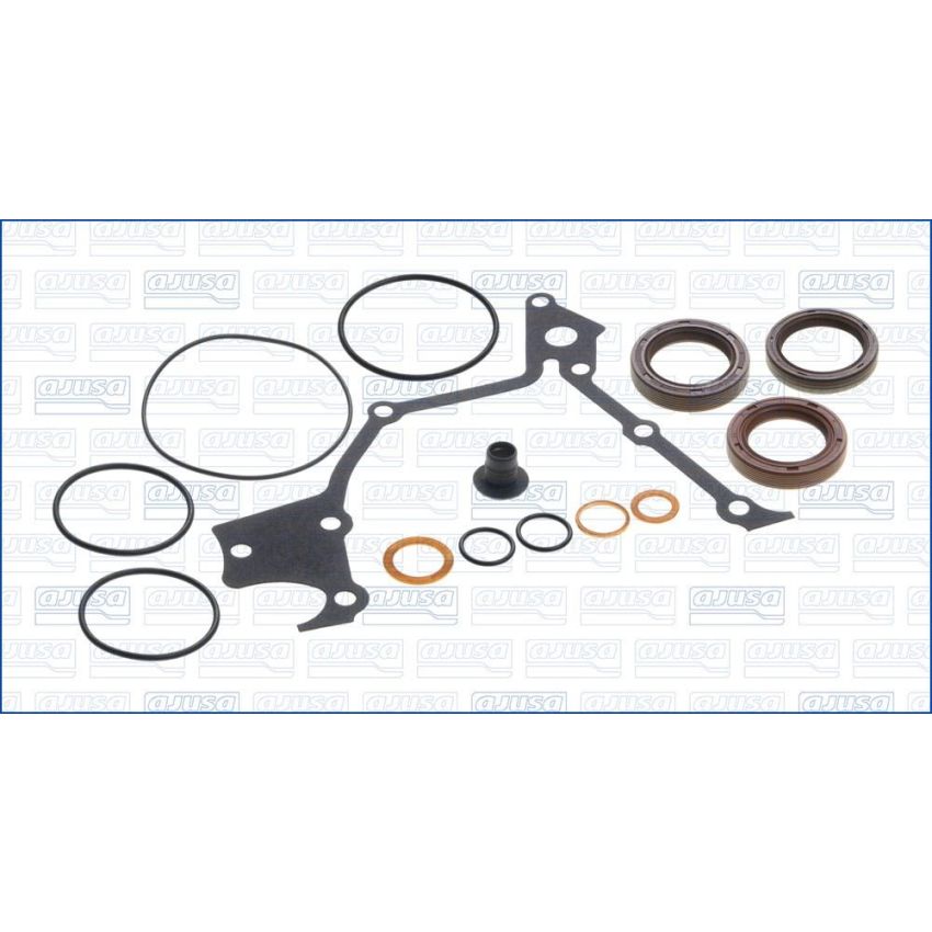 KOMPLET USZCZELEK BLOKU AJUSA 54110000 ALFA ROMEO 2.0TS 00-