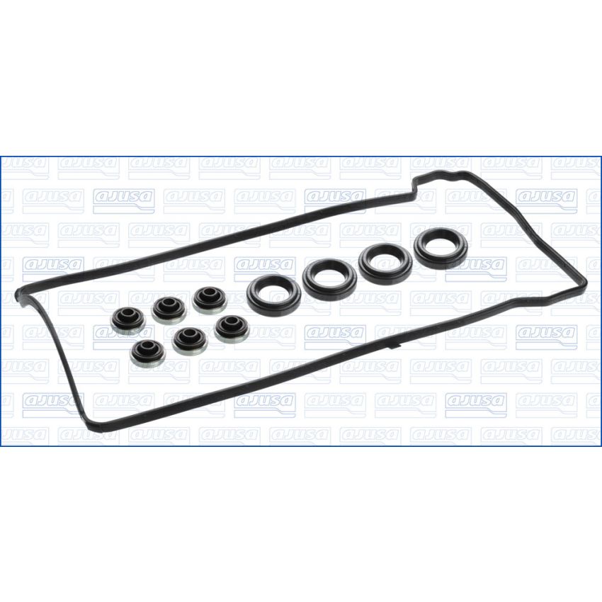 KOMPLET USZCZELEK POKRYWY ZAWORÓW AJUSA 56029300 HONDA 2.0-2.4 01-