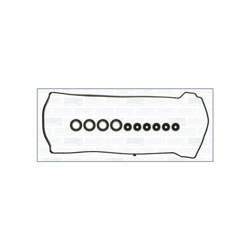 KOMPLET USZCZELEK POKRYWY ZAWORÓW AJUSA 56029300 HONDA 2.0-2.4 01-