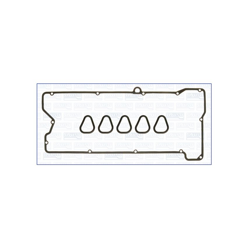 KOMPLET USZCZELEK POKRYWY ZAWORÓW AJUSA 56021600 MERCEDES 2.7 72-85