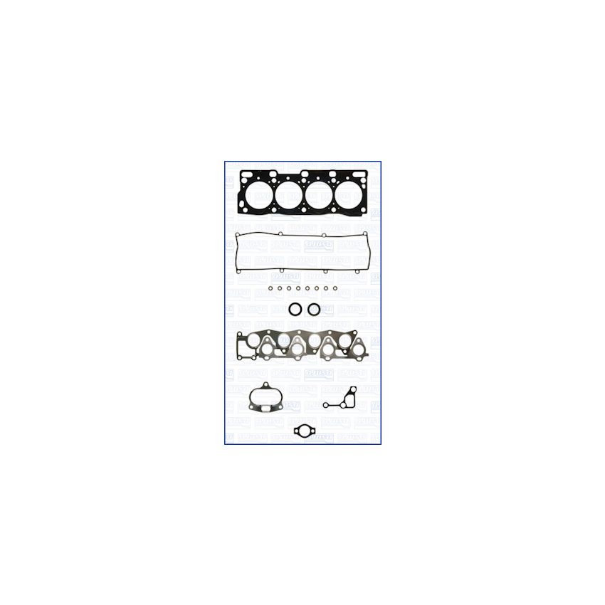 KOMPLET USZCZELEK GŁOWICY AJUSA 52200700 MAZDA 2.0D RF 323D 98-01