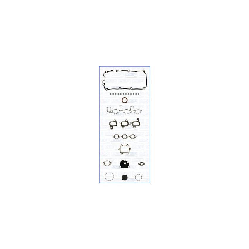 KOMPLET USZCZELEK GŁOWICY AJUSA 53037200 VW/AD V6,pr 2.7-3.0TDI 04-
