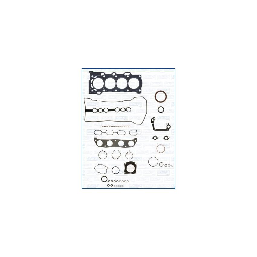 KOMPLET USZCZELEK SILNIKA AJUSA 50177500 TOYOTA 1.4-1.8 16V 99- 3ZZ-FE