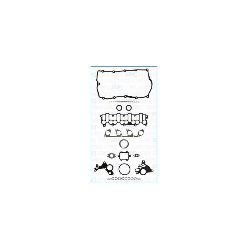 KOMPLET USZCZELEK GŁOWICY AJUSA 53020300 VW 2.0TDI AZV BKD 03-