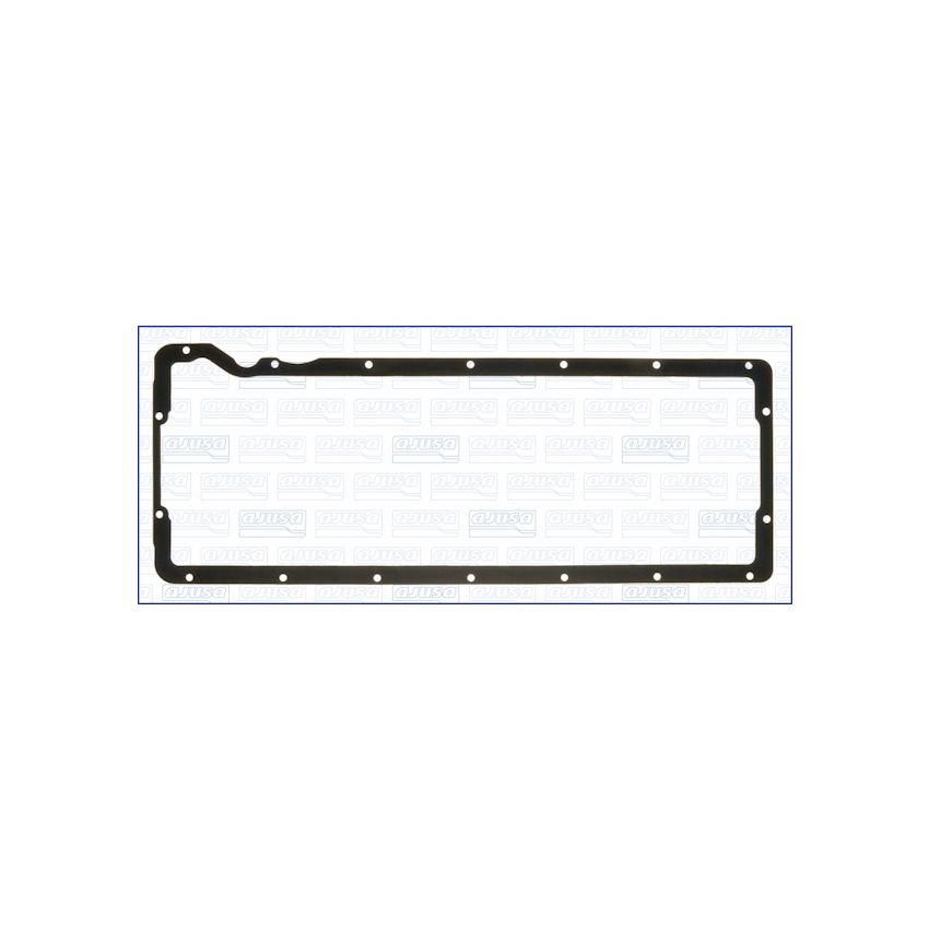 USZCZELKA MISKI OLEJOWEJ AJUSA 14058500 MAN D0226 79-