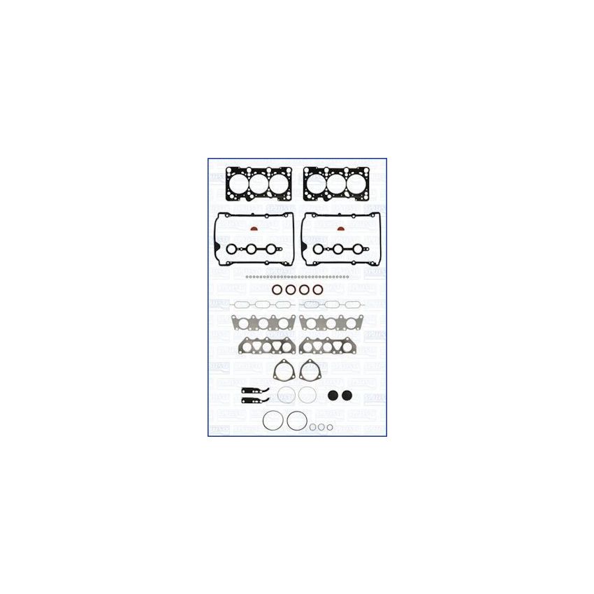 KOMPLET USZCZELEK GŁOWICY AJUSA 52240000 VW/AD 2.4 V6 30V 00-