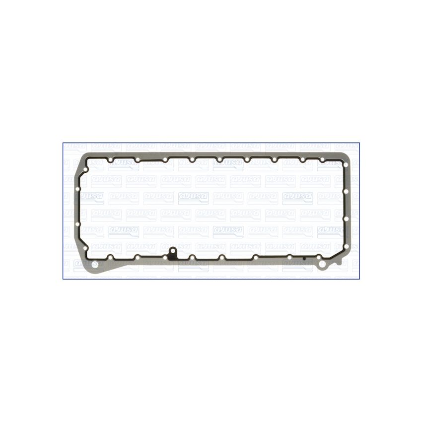 USZCZELKA MISKI OLEJOWEJ AJUSA 14086300 BMW 2.5-3.0D 98-13
