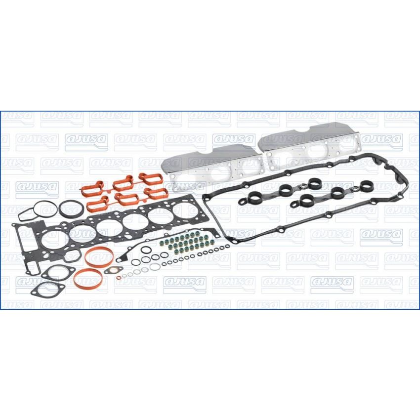 KOMPLET USZCZELEK GŁOWICY AJUSA 52207800 BMW 2.5-3.0 00-10