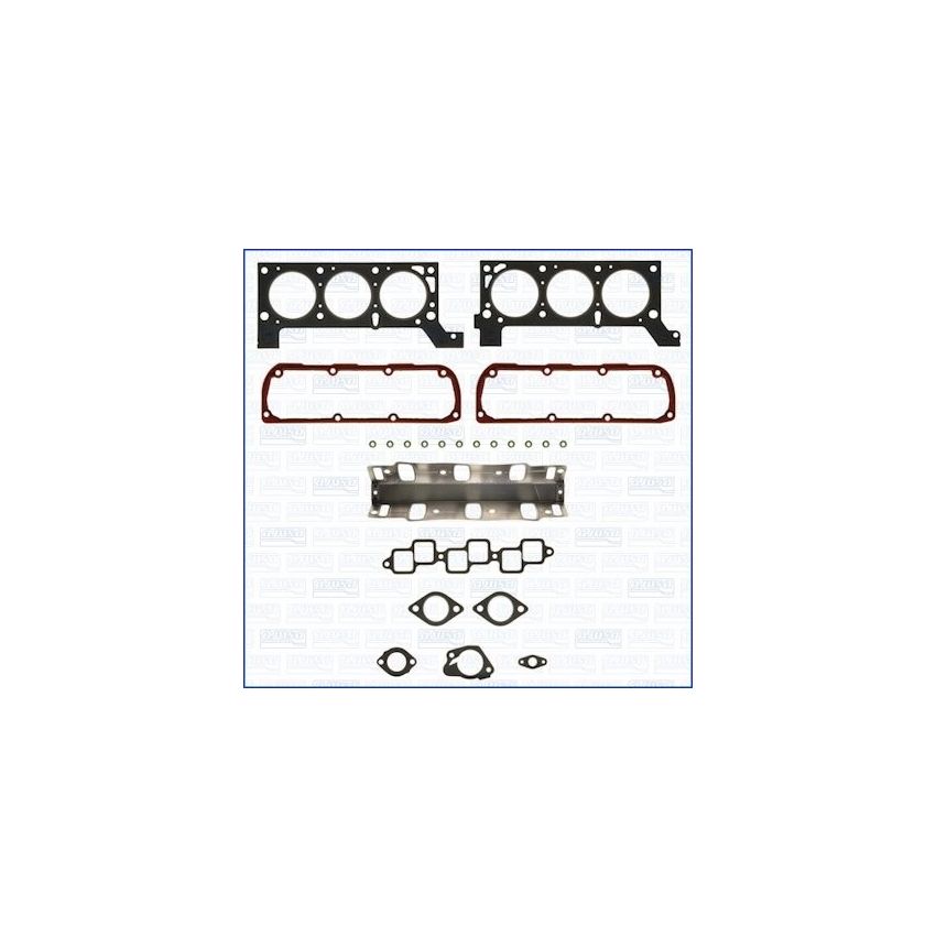 KOMPLET USZCZELEK GŁOWICY AJUSA 52217400 CHR.KPL.GŁ 3.3 V6 12V 00-