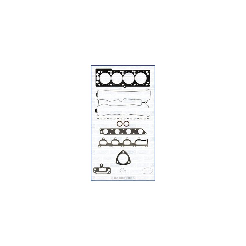KOMPLET USZCZELEK GŁOWICY AJUSA 52208700 OPEL 2.0 16V Z20LET/L/R 00-