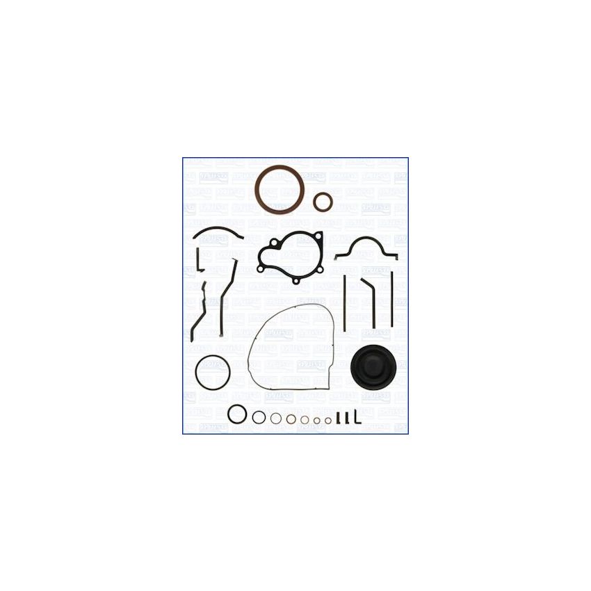 KOMPLET USZCZELEK BLOKU AJUSA 54118700 HYUNDAI 2.0 00-