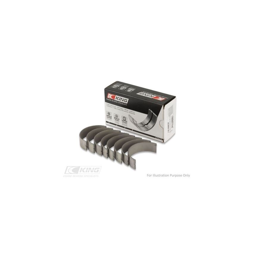 PANEWKI KORBOWODOWE KING BEARINGS CR4376CP STD PSA 2.1D  89- 