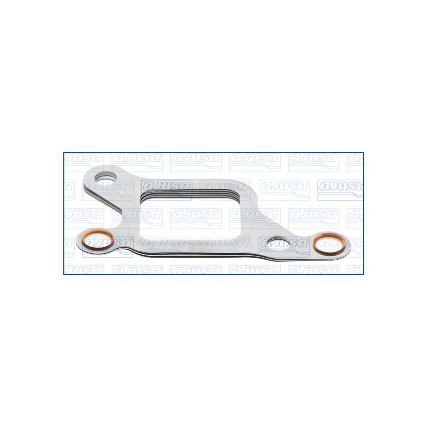 USZCZELKA KOLEKTORA WYDECHOWEGO AJUSA 13113600 MITSUBISHI 2.8TDI 94-