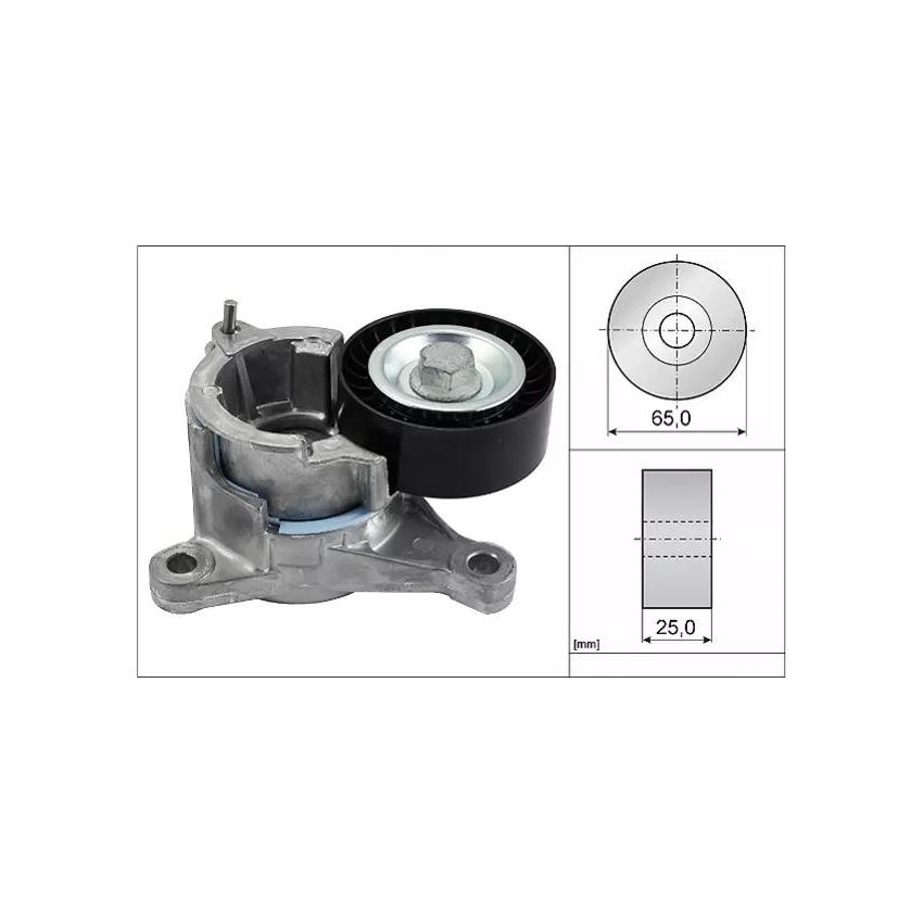 NAPINACZ PASKA INA 534002210 PSA 1.8-2.2 99-11