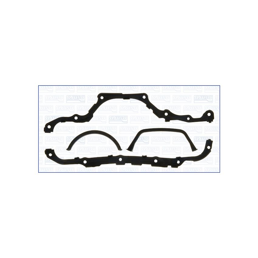 KOMPLET USZCZELEK MISKI OLEJOWEJ AJUSA 59011000 CHRYSLER 2.2-2.5 89-94
