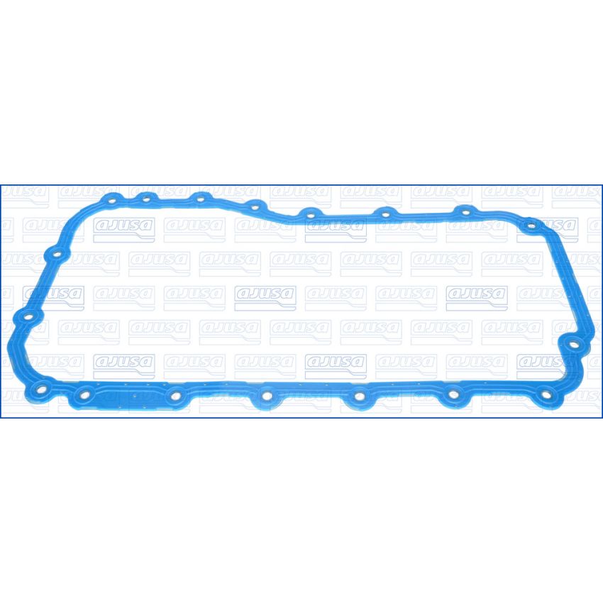 USZCZELKA MISKI OLEJU AJUSA 14069500 CHRYSLER 3.3-3.8 90-