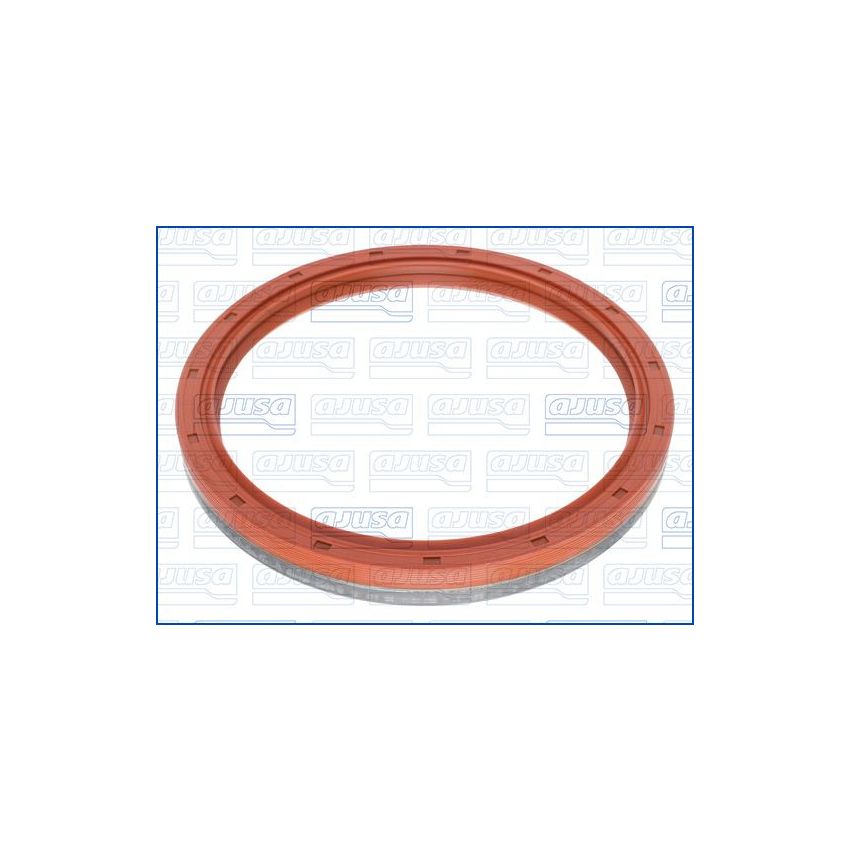 USZCZELNIACZ WAŁU TYŁ SIMMERRING AJUSA 15041900 IVECO 8040.05 86-
