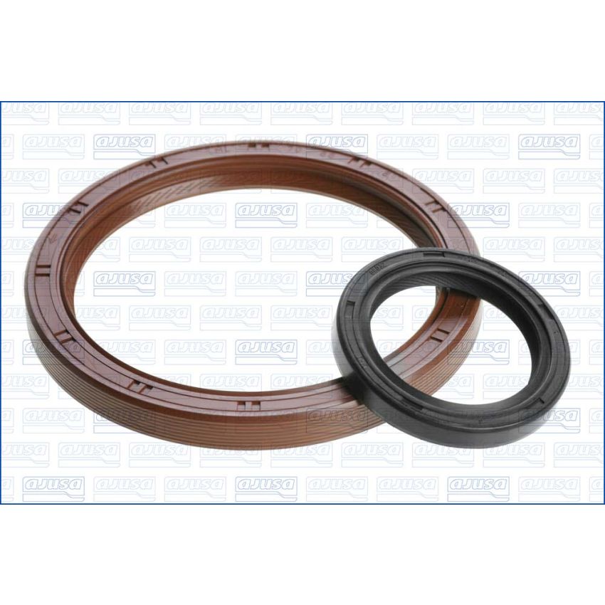 KOMPLET USZCZELEK BLOKU AJUSA 54124600 RENAULT 1.0-1.1 D7D D4D 96-