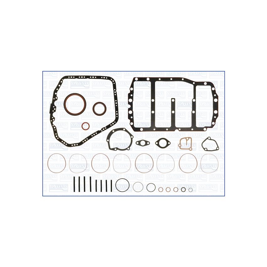 KOMPLET USZCZELEK BLOKU AJUSA 54143400 RENAULT 2.1D J8S 91-96