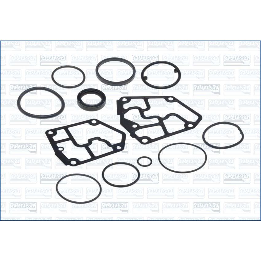 KOMPLET USZCZELEK BLOKU AJUSA 54140500 VW 1.9-2.0TDI 01-