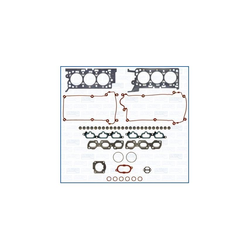 KOMPLET USZCZELEK GŁOWICY AJUSA 52220100 FORD 3.0 V6 24V 01-