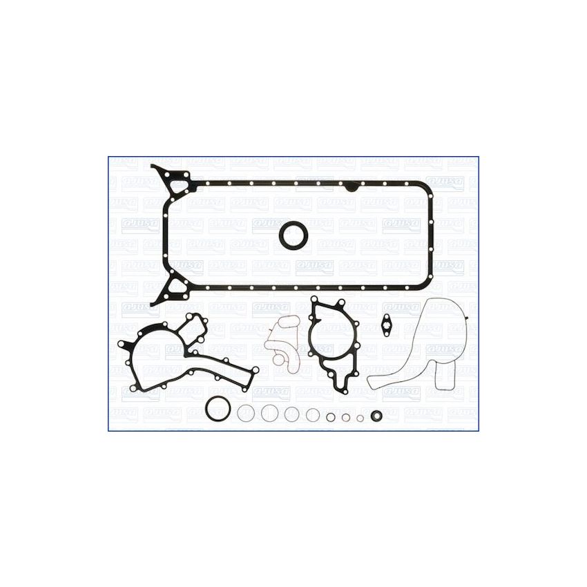 KOMPLET USZCZELEK BLOKU AJUSA 54130900 MERCEDES 2.7-3.0CDI 99-