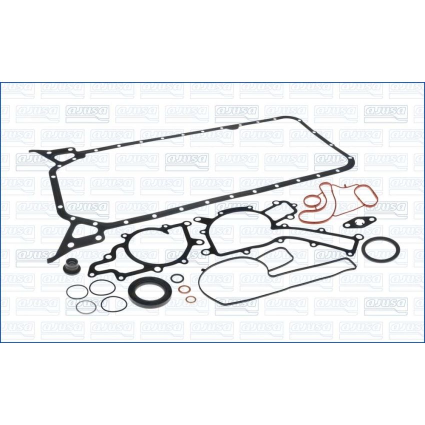 KOMPLET USZCZELEK BLOKU AJUSA 54130900 MERCEDES 2.7-3.0CDI 99-