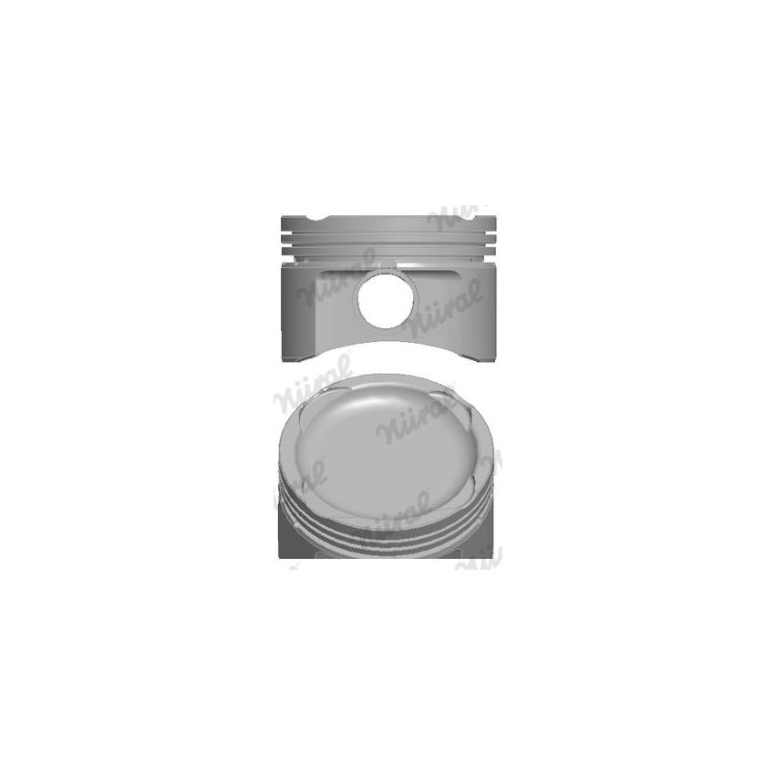 TŁOK GOETZE 8713840030 STD FIAT 1.2 99-