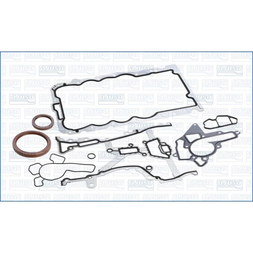 KOMPLET USZCZELEK BLOKU AJUSA 54150400 OPEL 1.4 16V Z14XEP 03-