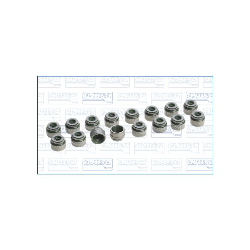 KOMPLET USZCZELNIACZY ZAWOROWYCH AJUSA 57049900 OPEL 1.6 97-