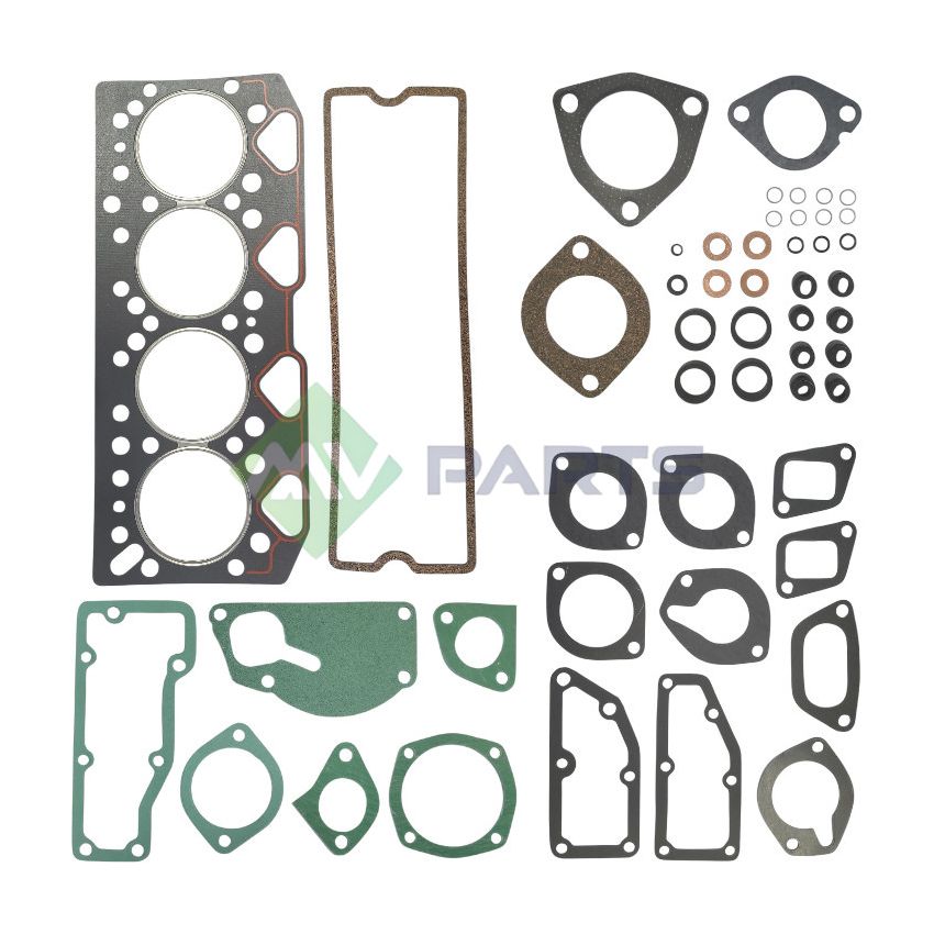 KOMPLET USZCZELEK GŁOWICY MV PARTS 3322834 PERKINS 1004.4