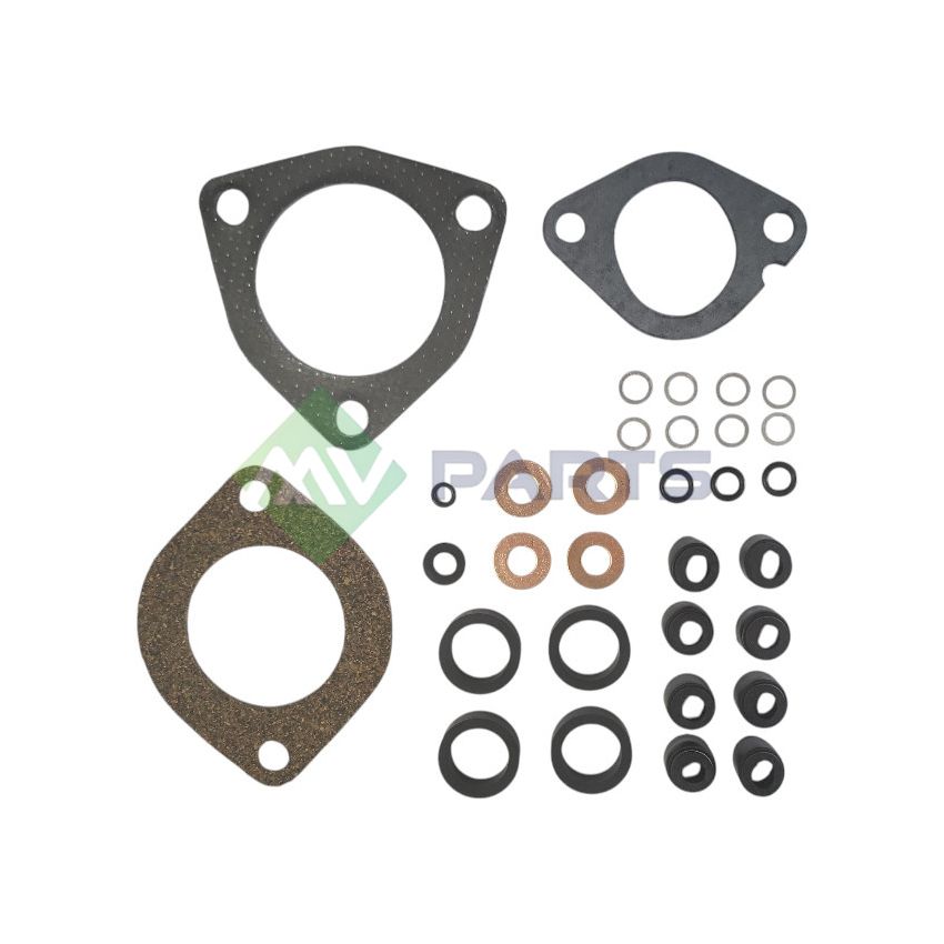 KOMPLET USZCZELEK GŁOWICY MV PARTS 3322834 PERKINS 1004.4