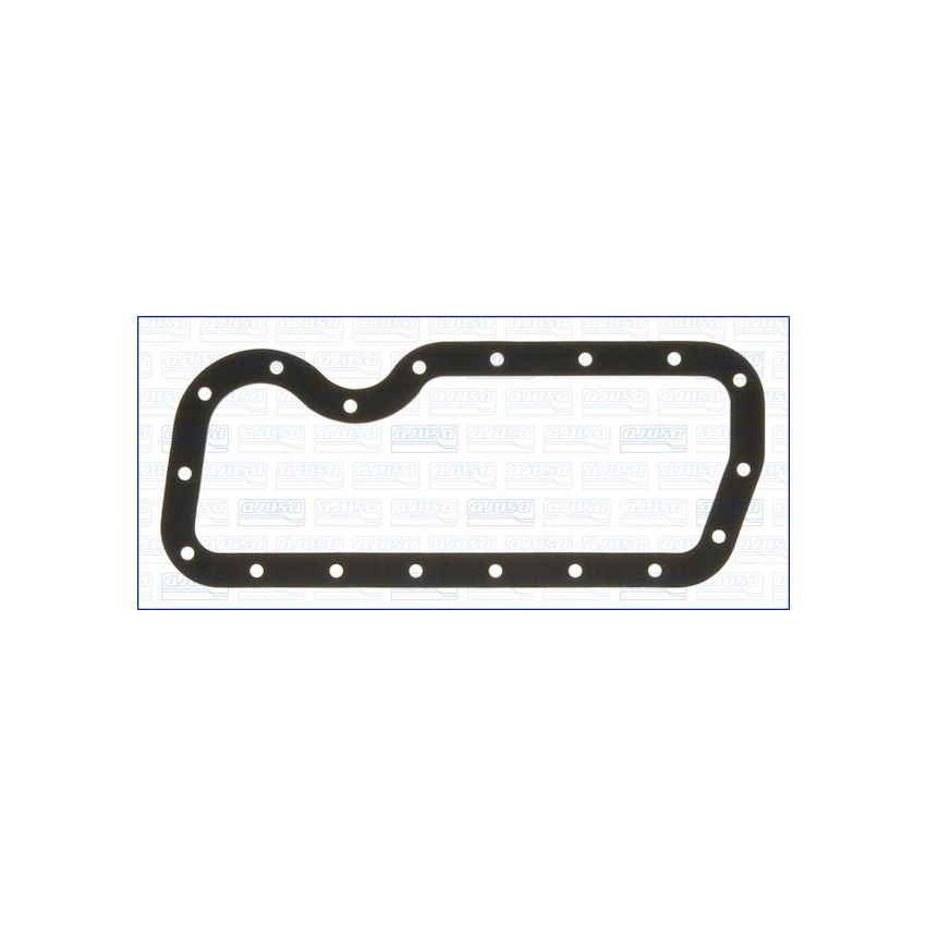 USZCZELKA MISKI OLEJOWEJ AJUSA 14053500 ISUZU 4JB1 88-
