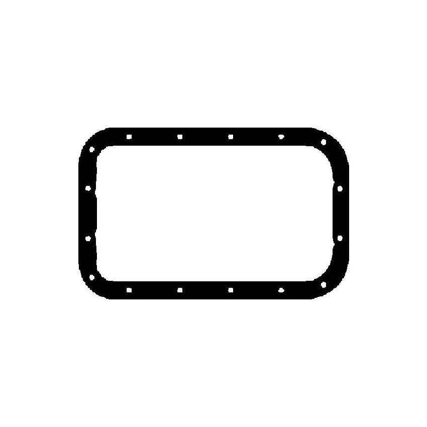 USZCZELKA MISKI OLEJOWEJ CORTECO 028125P DAEWOO 0.8 82-98