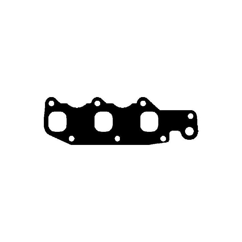 USZCZELKA KOLEKTORA WYDECHOWEGO CORTECO 460048P DAEWOO 0.8 91-13